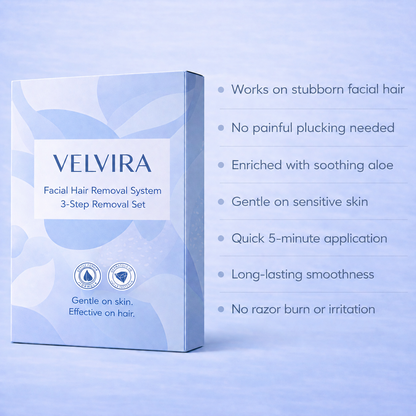 Hair Removal Trilogy Kit