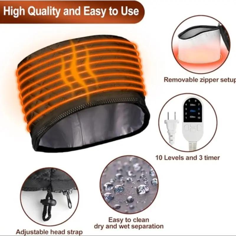 ThermaGlow™ Heat Cap